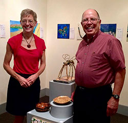 Photo of Steve and Valerie Doerr